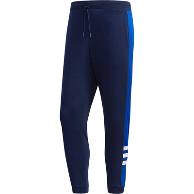 Adidas/阿迪达斯正品NEO男士系带修身束脚透气运动长裤CF9789