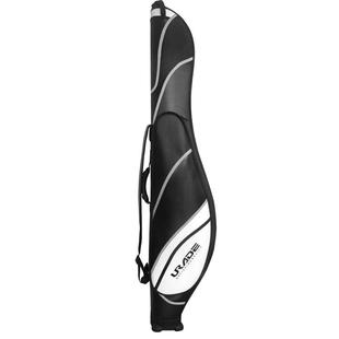 路亚杆包硬壳路亚包大肚包鱼竿包免拆轮谷麦专用包渔具包矶钓防水