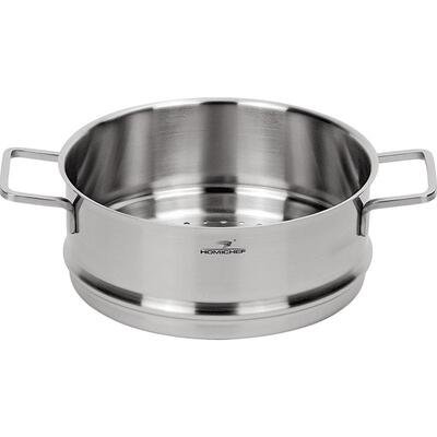 蒸笼不锈钢304蒸屉24蒸包子馒头