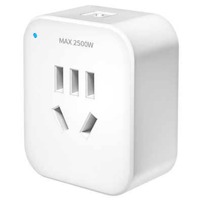 智能插座wifi手机远程自动断电