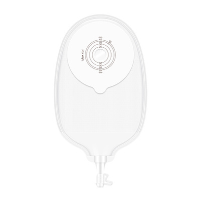 思泰利造口袋一件式尿路造瘘袋