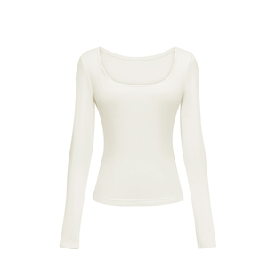 POET WONG【温暖基调】多件优惠 招牌内搭2.0加绒保暖百搭好版型T