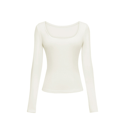 POET WONG【温暖基调】多件优惠 招牌内搭2.0加绒保暖百搭好版型T