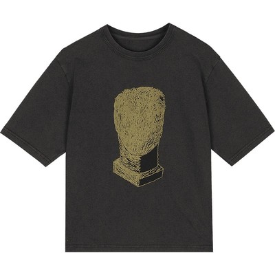 蓬马大童T恤短袖棉质宽松