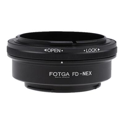 FD-NEX镜头转接环FOTGA