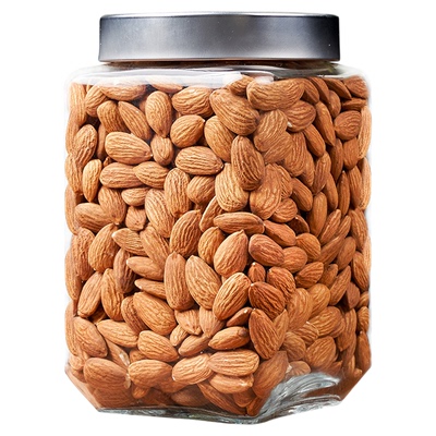 原味巴旦木仁袋装净含量