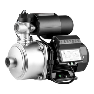 凌霄增压泵家用全自动自来水离心泵管道水箱太阳能热水加压抽水泵