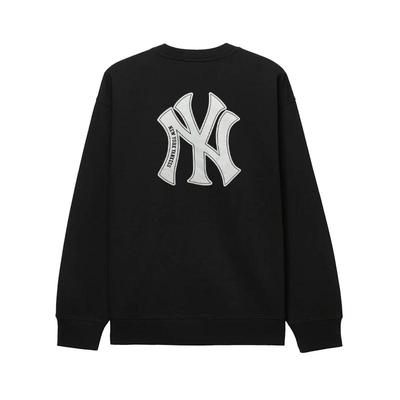 洋基队MLB基础套头卫衣