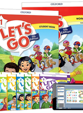 letsgo教材letsgo第五版