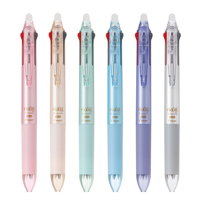 3-5年级可擦笔日本进口可换替芯