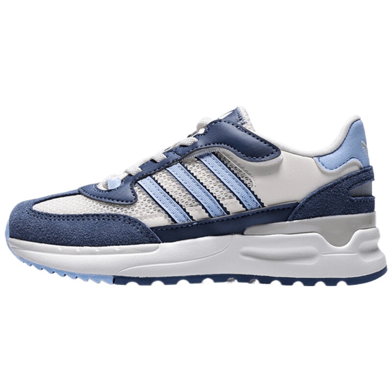 adidas阿迪达斯三叶草小童鞋RETROPY REWIND C运动休闲鞋KI5535
