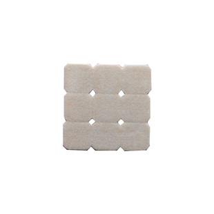 圣强加厚桌椅子保护垫脚垫毛毡垫家具地板消声耐磨防滑粘贴片脚套