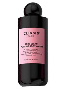 香氛沐浴露CLINSIS清洁润肤