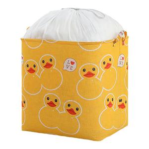 家用储物收纳箱整理箱被子装衣服收纳袋打包神器折叠大容量手提