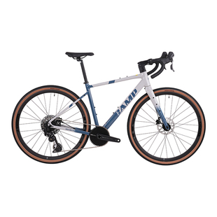 26款ADVENTURE冒险者5代弯把公路车越野碳纤维前叉油碟砾石自行车