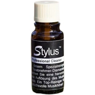 原装瑞士 AudioTop黑胶唱头唱针水唱针清洁器