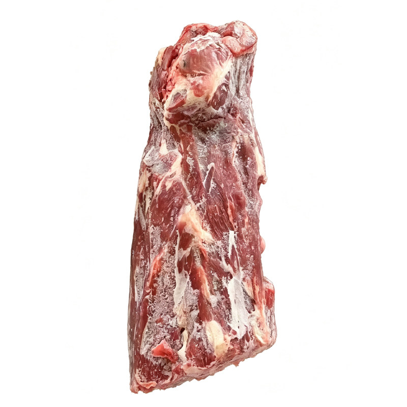 豪应进口生鲜满肉牛脖骨肉大骨少