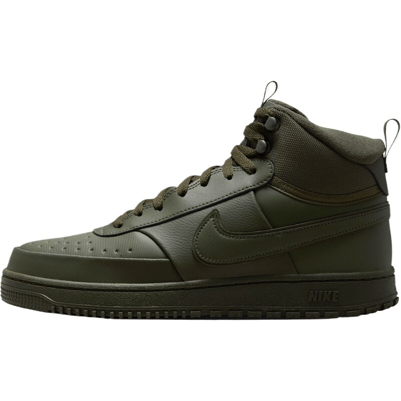 NIKE耐克男子COURT VISION中帮复古运动鞋休闲鞋板鞋DR7882-300