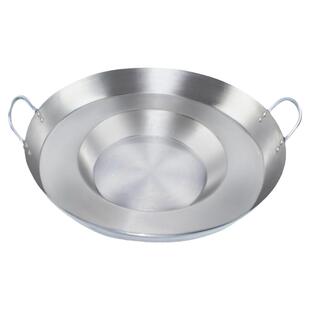 贵州家用商用烧烤一体摆摊专用罗锅煎蛋饼无涂层不粘煎锅油炸铁锅