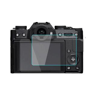 沣标相机屏幕钢化膜富士XS10 XT3 XT4 XE4 XT30 II xt1保护膜贴膜XT100 xt200 XT20 XT10 xa10 xm1配件