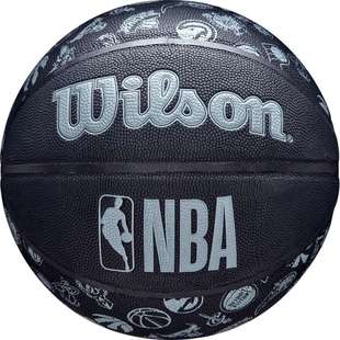 NBA-Wilson 威尔胜 7号 PU篮球 室内外通用 ALL TEAM