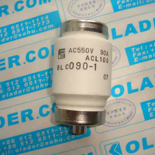 议价日本富士FUJI ELECTRIC BLC090-1 电机栓保险丝 原装正品