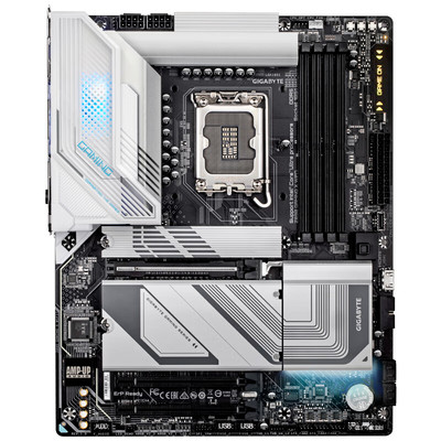 技嘉主板Z890冰雕/魔鹰/小雕搭酷睿ultra英特尔265K 285K台式电脑