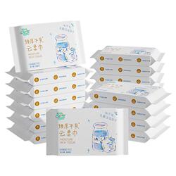聪妈婴儿柔纸巾乳霜纸180张/包