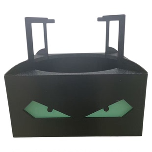 乐迪AT5水草缸夜光原生溪流青苔爆藻灯罩30w50w72w80w扁灯罩外壳