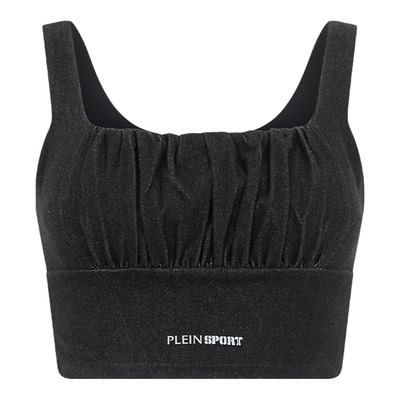 PHILIPP PLEIN 2026年女士吊带上衣运动背心外穿PLEINSPORT