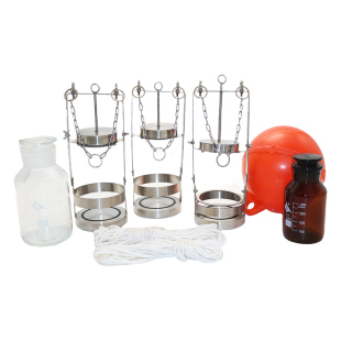 不锈钢石油类采样器水质采样器采水器定点水样采集器微生物采样器