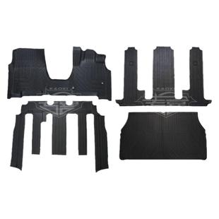 右軚橡胶防水脚垫适本田步威Stepwgn RP6/8地毡TPE无异味改装配件