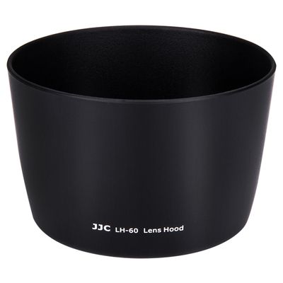 适用佳能单反遮光罩JJC