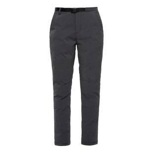 君羽8户外800蓬羽绒裤男女款外穿冬季防风保暖加厚男士鹅绒裤143