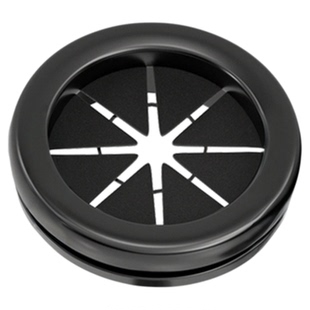 双面护线圈环保橡胶米字型开孔护线圈配电箱出线孔护套防尘过线圈