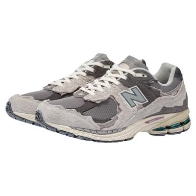 NEWBALANCE解构慢跑鞋男女复古