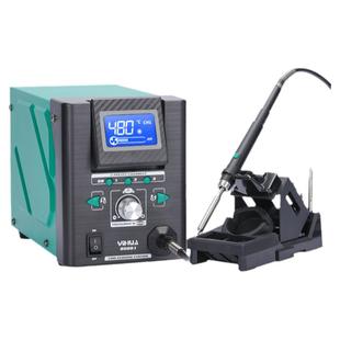 谊华8509I智能高精度微风拆焊台小风量热风枪热风笔精细焊点拆焊