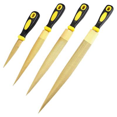 黄金挫刀细齿硬木打磨木锉