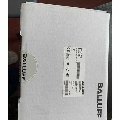 议价巴鲁夫BIS0102全新