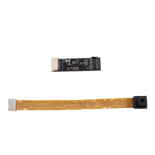 黑白全局曝光排线OV9281芯片USB摄像头模组高帧率运动抓拍uvc免驱