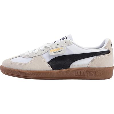 Puma/彪马官方正品Palermo男女同款复古低帮轻便休闲鞋399341-01