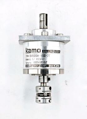 溢价-加茂KAMO精密球减速器 BR50SH-15S-7T