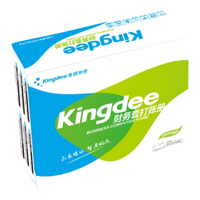 金蝶财务记账凭证241*140mm