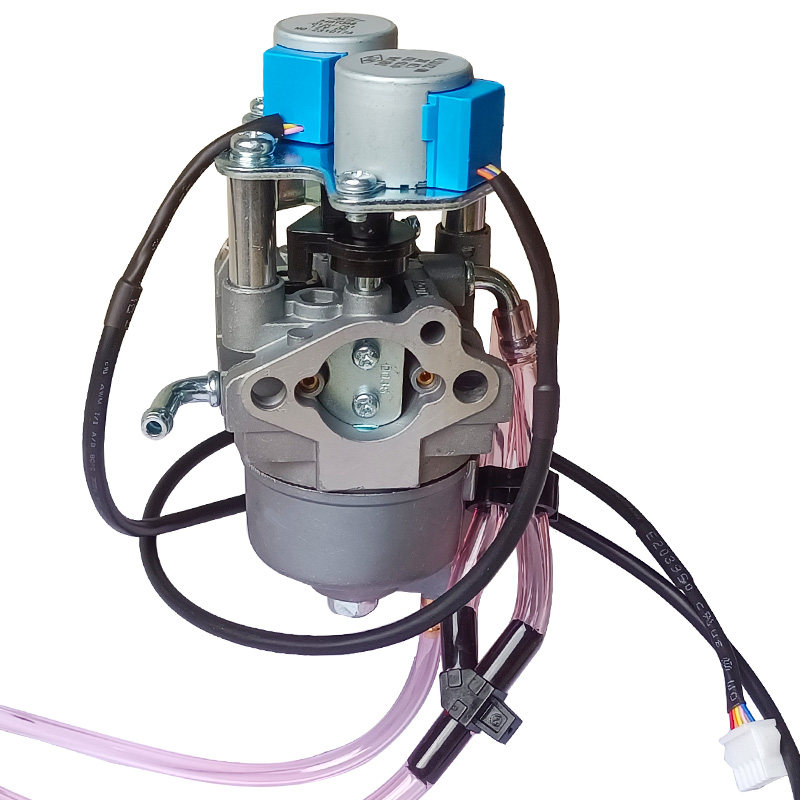 大货车增程mz80变频发电机化油器