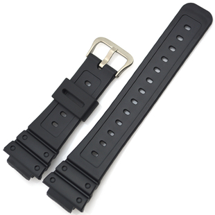 原装卡西欧G-SHOCK手表带 GLS/GLX/G-5600E/GW-M5610树脂表带外壳