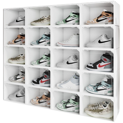 正浦aj鞋盒高颜值展示鞋子aj收纳