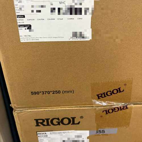 议价普源精电RIGOL版示波器MHO98，1G带宽，4G适用