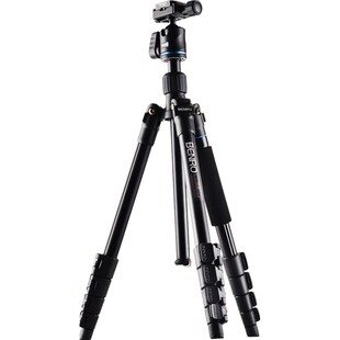 【扳扣】BENRO百诺IT15/IT25 三脚架单反相机支架专业摄影三角架便携独脚架视频支架适用尼康佳能富士照相机