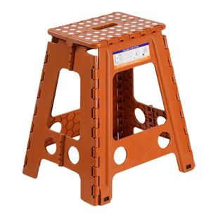 折叠凳子塑料加厚成人家用可折叠餐桌椅便携浴室凳户外儿童小板凳