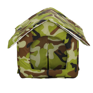 流浪猫窝户外宠物窝防风防寒冬季保暖狗窝室外猫躲避屋猫安全感窝